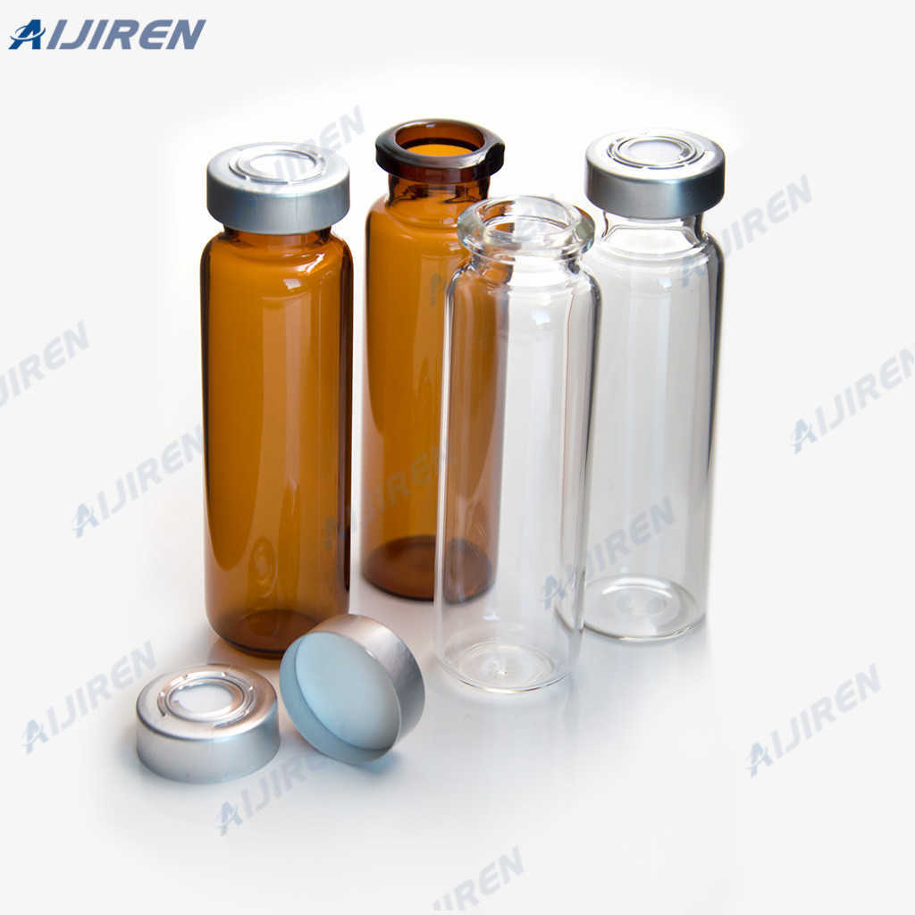 Chemistry Standard Neck 20mm Gc Vial Factory-Aijiren 